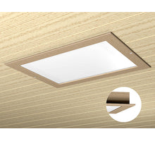 Collaxx kleurentherapie tbv saunacabines tot 6m2 / model Flush L (inbouw)