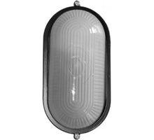 Saunabulley mat glas zwart