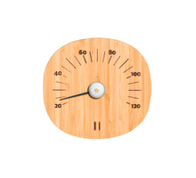 Rento Bamboe Sauna Thermometer