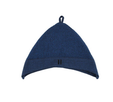 Saunahoed Kenno donkerblauw