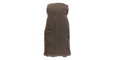 Omslagdoek/sarong Kenno 85x145 cm black/beige