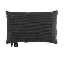 Saunakussen Kenno XL 50x33 cm zwart/grijs
