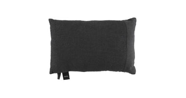 Saunakussen Kenno XL 50x33 cm zwart/grijs