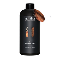 Rento Hout/Teer  400 ml Saunageur