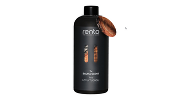 Rento Hout/Teer  400 ml Saunageur
