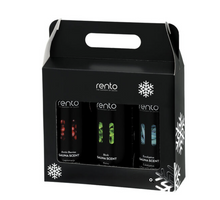 Rento geuren cadeauset Eucalyptus, Berk, Bes  (3 x 400 ml)