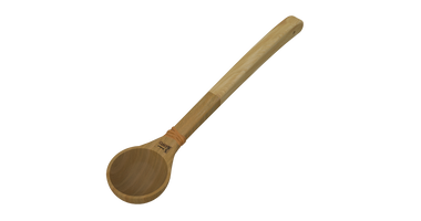 Sawo Medium Houten Saunalepel
