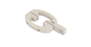 Sawo Houten Sauna Deurgreep met Magnetische Sluiting