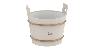 Sawo Grote Sauna-emmer 28L