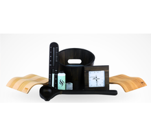 Accessoireset - Luxury Zwart