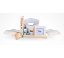 Accessoireset - Luxury Wit
