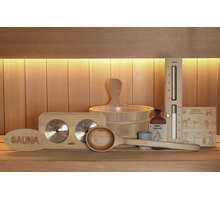 Sawo Essential 8-delige Accessoireset