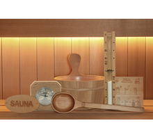 Sawo Traditional 6-delige Accessoireset