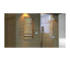 Sawo Houten Boog Sauna Deurgreep