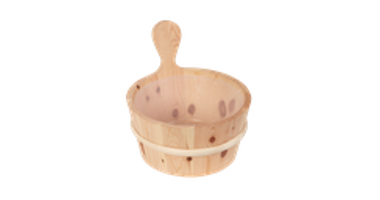 Sawo Bucket-M Sauna-emmer 4L
