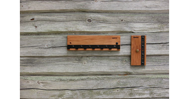 Harvia Legend 7-Haaks Sauna Kapstok