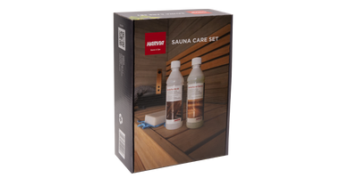 Harvia Sauna-interieur Reiniging & Verzorging Set
