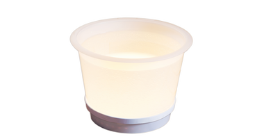 Harvia Verlichte Sauna-Emmer 7L