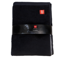 Harvia Zwarte #healingwithheat Sauna Handdoek 90x170 cm