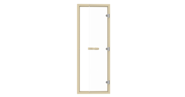Sawo Mica Helder Glas Saunadeur 690x1890mm of 790x1890mm