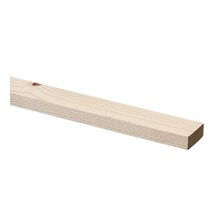 Lat Nordisch Fichte 18x45mm – Sauna-kaderwerk & plafonds – Diverse lengtes