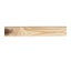 Balk Nordisch Fichte 34x34mm - Sauna-afwerking & Sauna-interieur - Lengte 300 cm