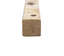 Balk Nordisch Fichte 34x34mm - Sauna-afwerking & Sauna-interieur - Lengte 300 cm