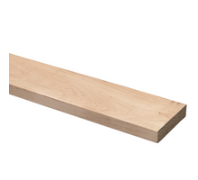 Banklat Alder 120x28mm - Sauna-interieur - Diverse Lengtes