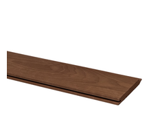 Schroot Thermisch Alder 15x120 mm - Wandbekleding - Diverse lengtes