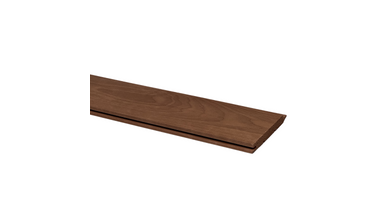 Schroot Thermisch Alder 15x120 mm - Wandbekleding - Diverse lengtes