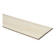 Schroot Espen 15x332mm - Wandbekleding - Verschillende lengtes
