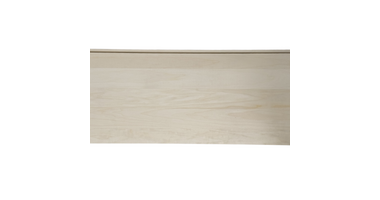 Schroot Espen 15x332mm - Wandbekleding - Verschillende lengtes