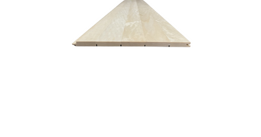 Schroot Espen 15x332mm - Wandbekleding - Verschillende lengtes