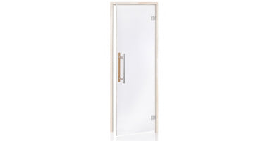 Saunadeur Elegante - diverse kleuren glas