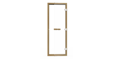 Sawo Mica Helder Glas Saunadeur 690x1890mm of 790x1890mm
