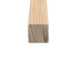 Afwerklat Alder 22x22 mm - Sauna afwerking - Lengte 210 cm