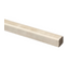 Afwerklat Espen 22x22mm – Sauna-afwerking – Diverse lengtes