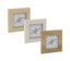 Sawo Vierkante Sauna Thermo-Hygrometer