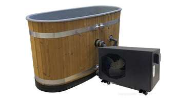 Harvia Frosty Dompelbad - 2 persoons