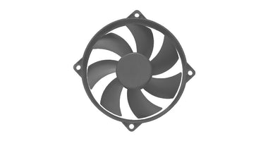 Harvia Pro-D Infrarood Ventilator