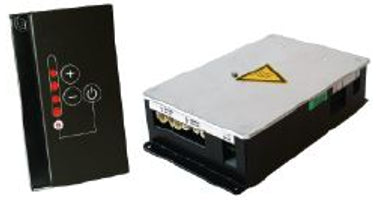 Sentiotec Infrabox besturing - dimbaar