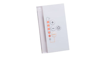 Sentiotec Infrabox besturing - dimbaar