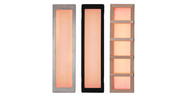 Harvia Nextrema Vitae Full Spectrum Infraroodstraler (met Wit Filter Glas)