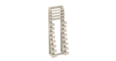 Harvia Ergonomische Infrarood Sauna Rugsteun