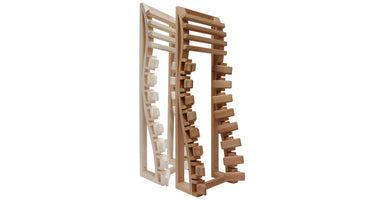 Harvia Ergonomische Infrarood Sauna Rugsteun