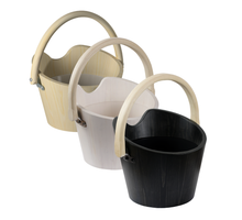 Sawo Lovi Sauna-emmer 4L