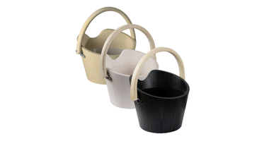 Sawo Lovi Sauna-emmer 4L