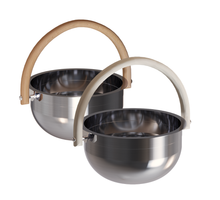 Sawo Usva RVS Sauna-emmer 5L