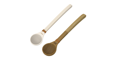 Sawo Medium Houten Saunalepel