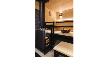 Harvia 20/26/36 Pro Sauna Houtkachel
